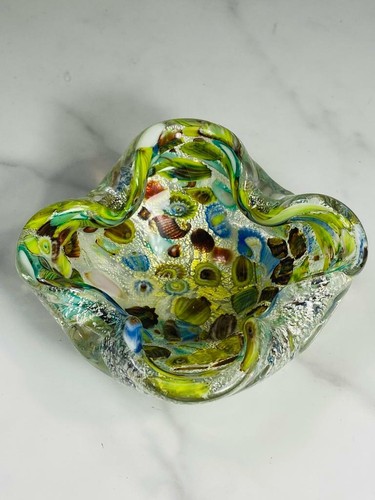 Ciotola vetro artistico di - ciotola,
