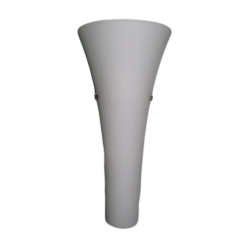 Lampada muro applique bianco - a,