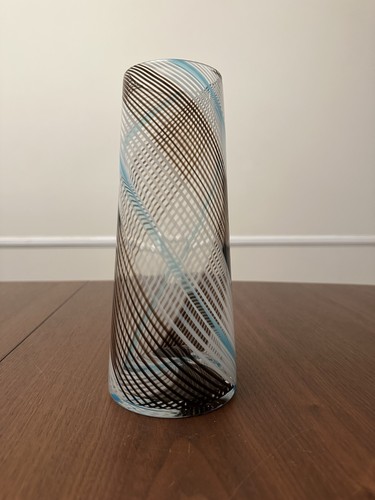 Vaso vetro murano - vetro, di