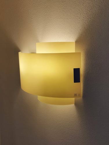 Lampada parete metafisica - da,