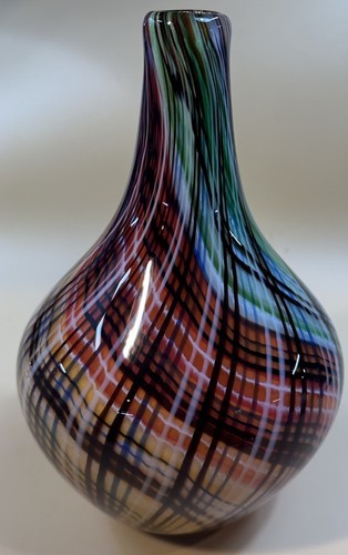 Vaso vetro toso - in,