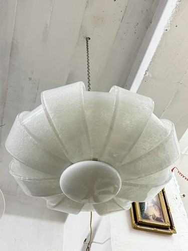 Lampadario circolare luci in - circolare,