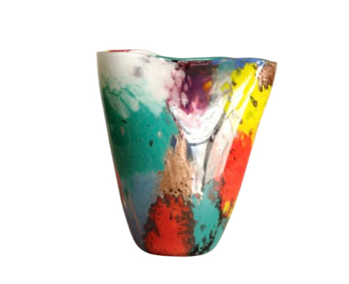 Vaso vetro murano - in, di