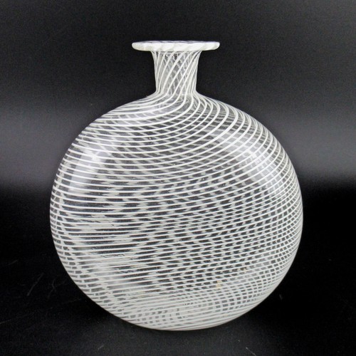 Vaso vetro aureliano - vaso, toso