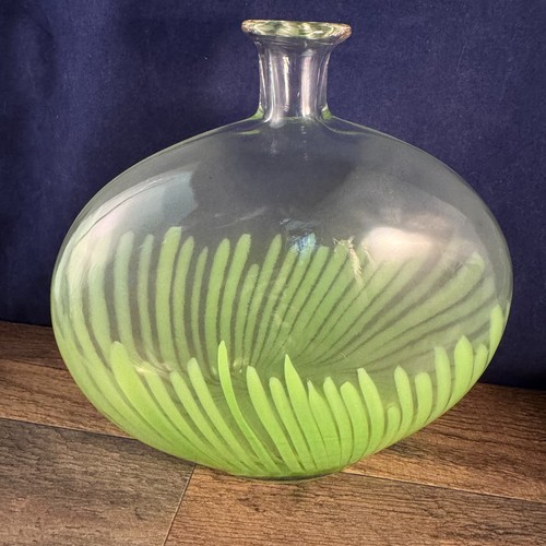 Vaso vetro murano dino - in,