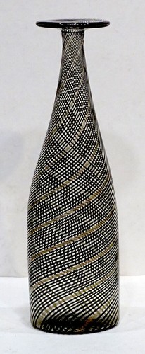 Vaso mezza filigrana - vaso,