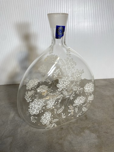 Raro decanter vintage - decanter,