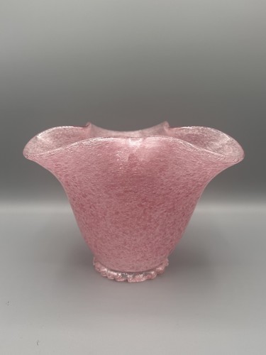 Vaso vetro murano dino - vetro,