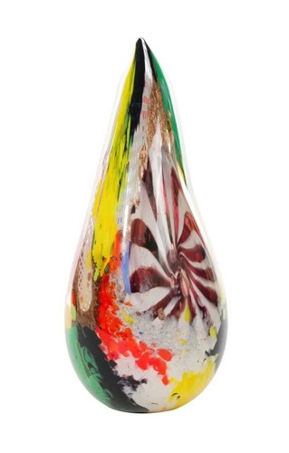 Vaso murano dino martens - murano,