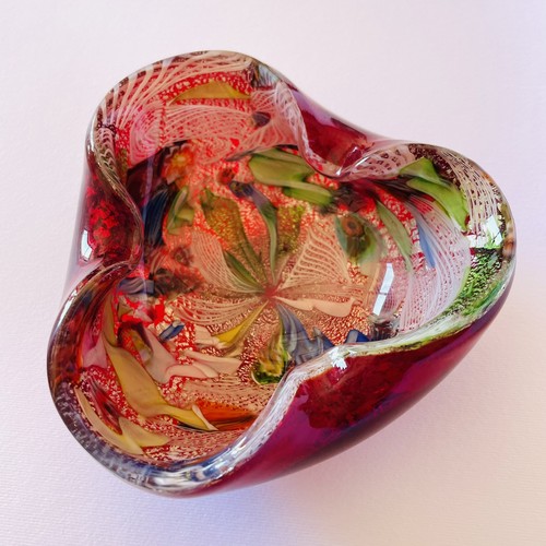 Guscio vetro di murano - in,
