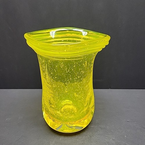 Vaso vetro arte murano dino - vetro, "dino