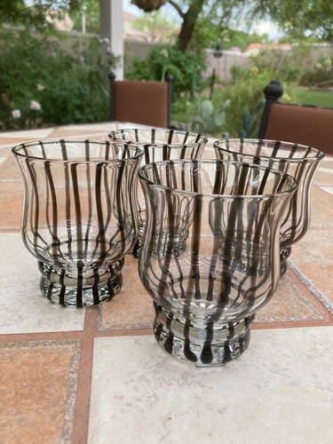 Set bicchieri dino - set, 4